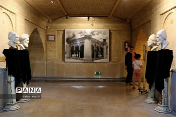 خانه زینت الملوک در شیراز