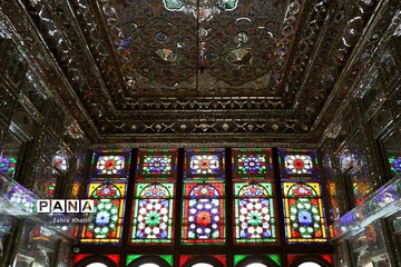 خانه زینت الملوک در شیراز