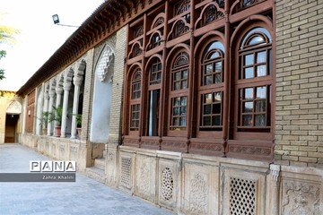 خانه زینت الملوک در شیراز