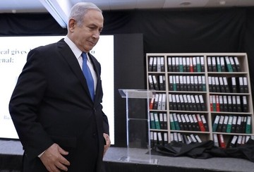 نتانیاهو بار دیگر تهدید کرد: جنگ را به زمین دشمن منتقل می‌کنیم