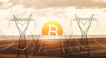 بیت کوین هر ساعت به اندازه یک نیروگاه برق مصرف می‌کند!