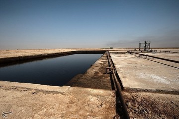 روستاهای منطقه نفت‌خیز کریت امیدوار اما تشنه و خسته