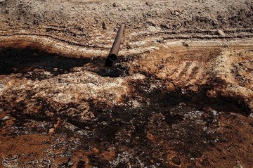 روستاهای منطقه نفت‌خیز کریت امیدوار اما تشنه و خسته