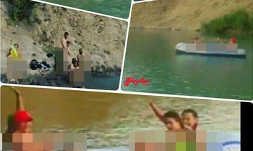 انتشار عکس‌های بی‌حجاب در دریاچه ولشت/ «مسوولین فرهنگی دقیقا دارید چه می‌کنید»