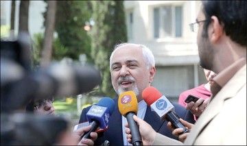 Iran's commitment to JCPOA to be as much as Europe's: Zarif