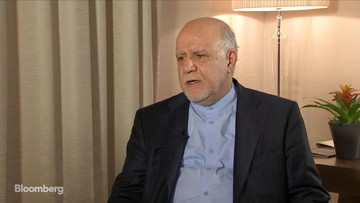 وزير النفط يستعرض مواقف ايران حيال قضايا اسواق الطاقة