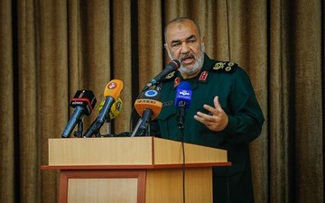 قائد الحرس الثوري: إيران استطاعت تحطيم الهيمنة والتغطرس الوهمي والمزيف لأميركا