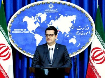 ایران با ملت و دولت روسیه ابراز هم‌دردی کرد