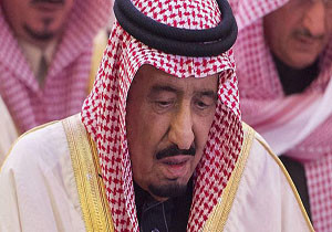 اخبار ضد و نقیض از وخامت حال شاه عربستان