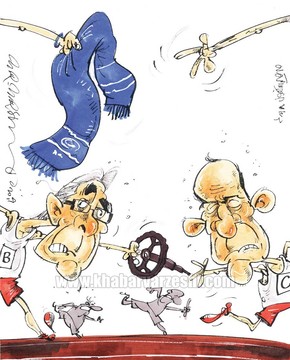 برانکو پرسپولیس رو تحویل داد! 