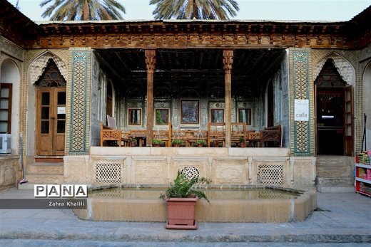 خانه زینت الملوک در شیراز
