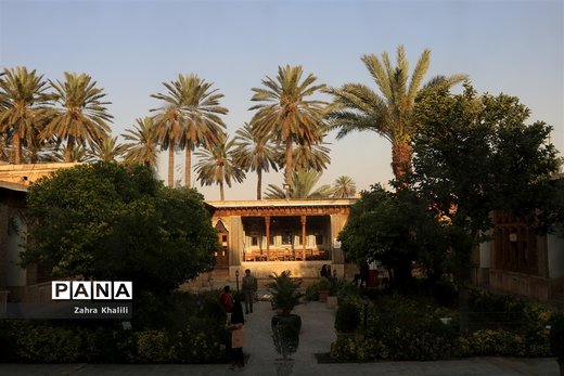 خانه زینت الملوک در شیراز