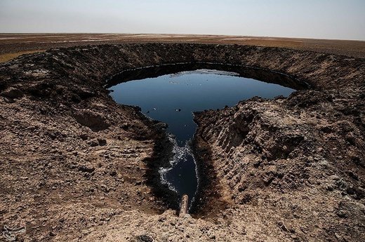 روستاهای منطقه نفت‌خیز کریت امیدوار اما تشنه و خسته
