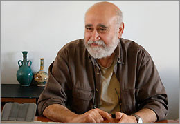 فرشید مثقالی، تصویرگری که از آدم‌ها و جریان‌های هنری تاثیر گرفت