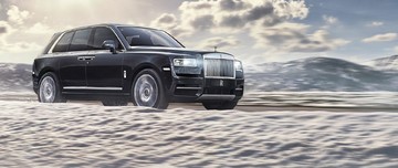 رولزرویس کولینان را بشناسید؛ الماس خودروهای SUV 