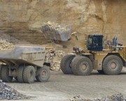استخراج افزون بر یک میلیون و ۳۵۰ تن مواد معدنی از معادن  استان چهارمحال‌وبختیاری
