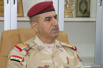 فرمانده ارشد نظامی عراق به جاسوسی برای سیا متهم شد