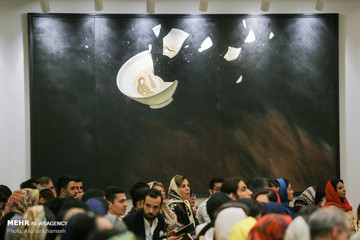 یازدهمین حراج هنری تهران