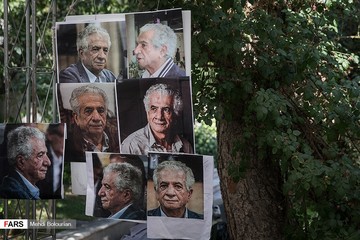 دومین سمپوزیوم مجسمه‌سازی مفاخر ایران