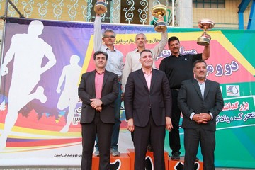  پایان مسابقات دوومیدانی کشور در «بام ایران» با ثبت یک رکورد آسیایی