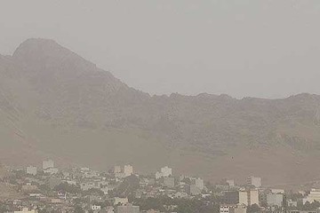 معاون رئیس جمهور: گردو غبار ایران، مشکل فرامرزی است
