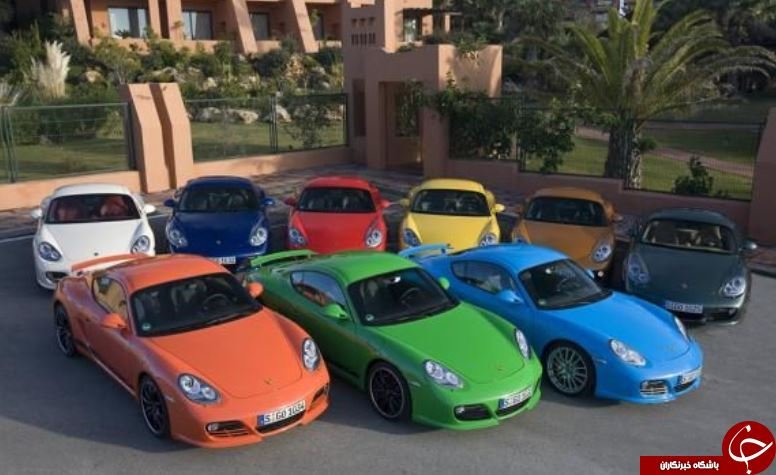 پرطرفدارترین رنگ خودرو در میان بانوان و آقایان در ایران را بشناسید +روانشناسی این رنگ در خودرو