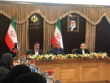 گام‌ دوم کاهش تعهدات‌ ایران در برجام/ عبور غنی‌سازی از مرز ۳.۶۷ درصد