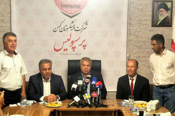 پروین: پرسپولیس را با یک میلیون قهرمان کردم 