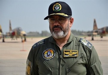 فرمانده نیروی هوایی ارتش: طالب جنگ نیستیم /هرگونه تجاوز با پاسخ کوبنده روبرو می‌شود/ اجازه تهدید به دشمن نمی‌دهیم