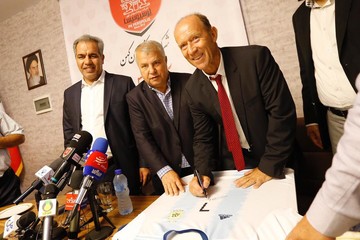 کالدرون: بردن داربی لذت دارد اما هدف اولم قهرمانی است
