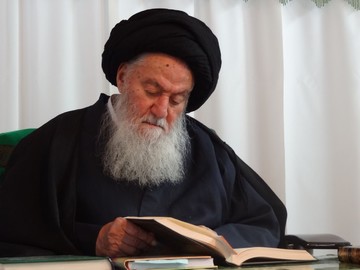 آیت‌الله سیدمحمد حسینی‌شاهرودی درگذشت