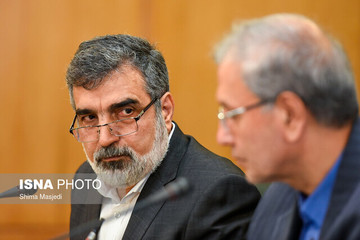 عبور ایران از مرز غنی‌سازی ۳.۶۷ درصد اورانیوم تا ساعاتی دیگر