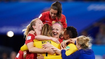 زنان آمریکا برای چهارمین بار قهرمان فوتبال دنیا شدند