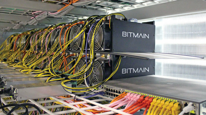 شهرک صنعتی آبادان هم مزرعه بیت کوین داشت فرار صاحبان ماینرها خبرآنلاین