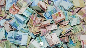 نقدینگی از ۱.۸۸۰ هزار میلیارد تومان عبور کرد