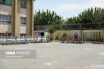 مرکز پذیرش و ساماندهی کودکان خیابانی یاسر
