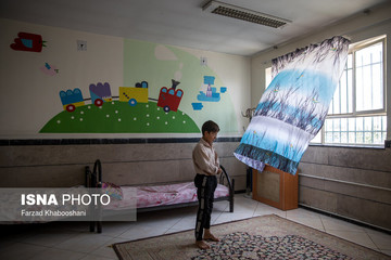 مرکز پذیرش و ساماندهی کودکان خیابانی یاسر