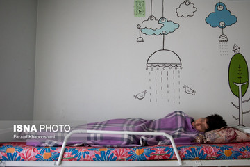 مرکز پذیرش و ساماندهی کودکان خیابانی یاسر