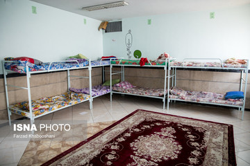 مرکز پذیرش و ساماندهی کودکان خیابانی یاسر