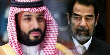 تحلیل واشنگتن‌پست از شباهت سیاست‌های بن سلمان با صدام