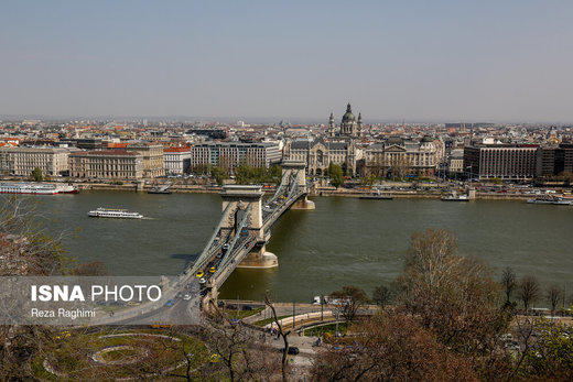 شهر بوداپست مجارستان