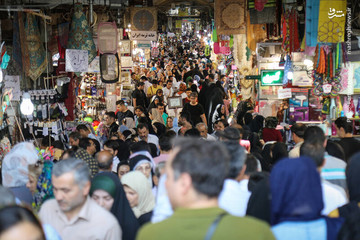 تابستان داغ تهران