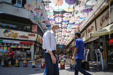 تابستان داغ تهران
