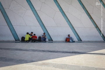 تابستان داغ تهران