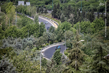 تابستان داغ تهران