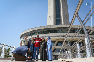 تابستان داغ تهران