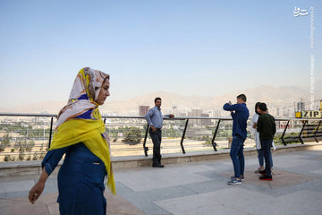 تابستان داغ تهران