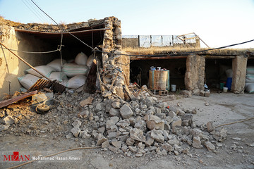 ۲۳ پس‌لرزه و ۱۱۵ مصدوم زلزله مسجدسلیمان