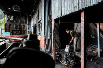 راه‌آهن هیمالیایی دارجیلینگ هند
