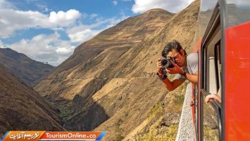 راه آهن دماغ شیطان در اکوادور